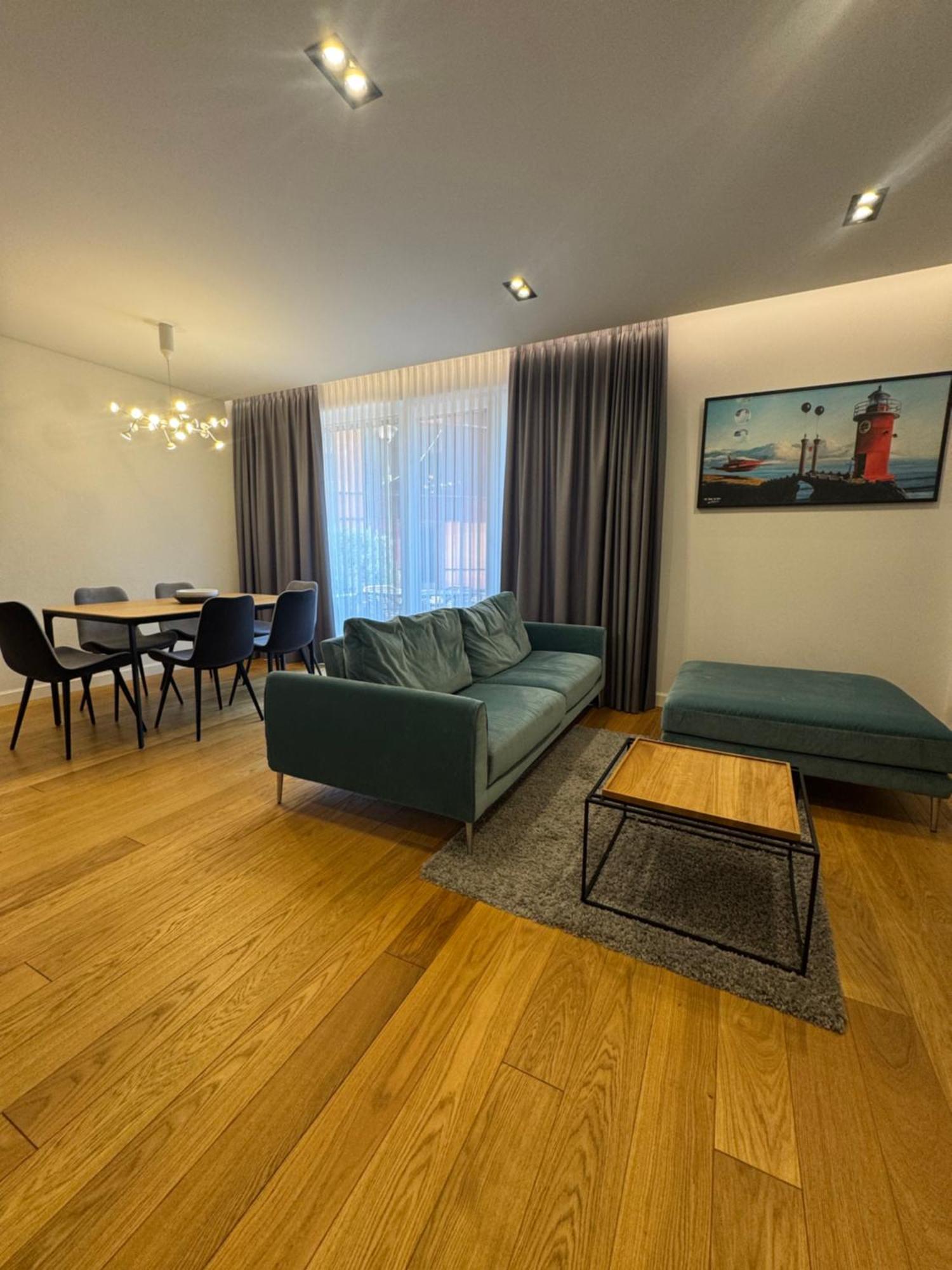 Arunes Apartments Palanga Luaran gambar