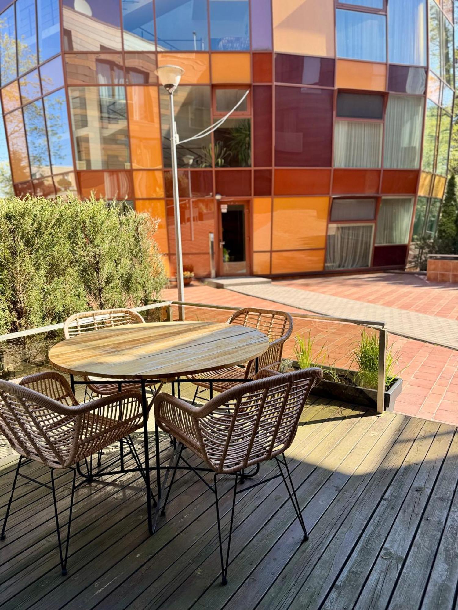 Arunes Apartments Palanga Luaran gambar