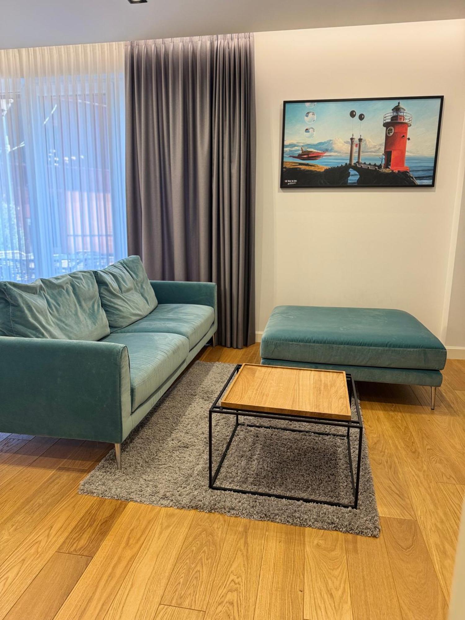 Arunes Apartments Palanga Luaran gambar