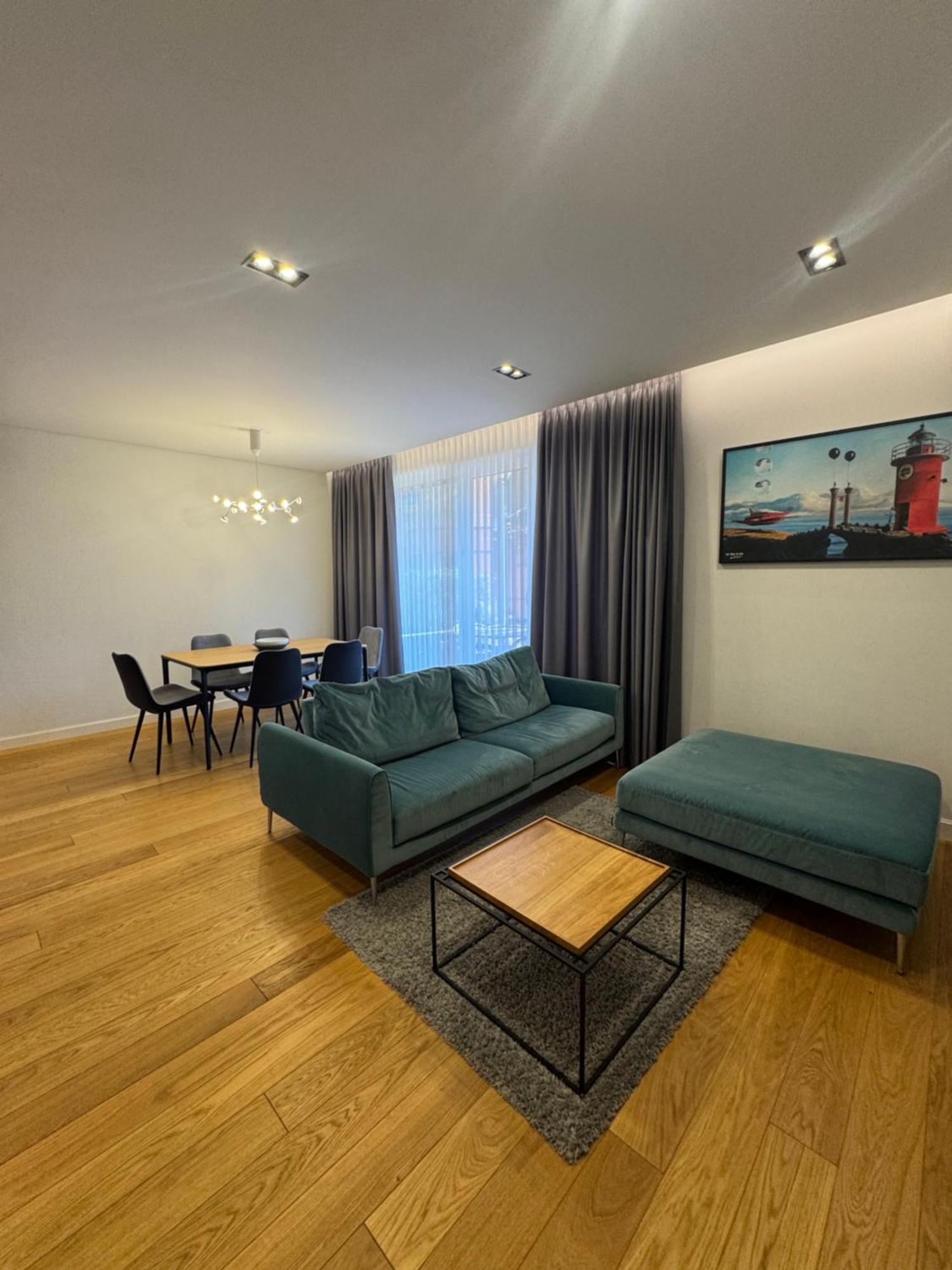 Arunes Apartments Palanga Luaran gambar
