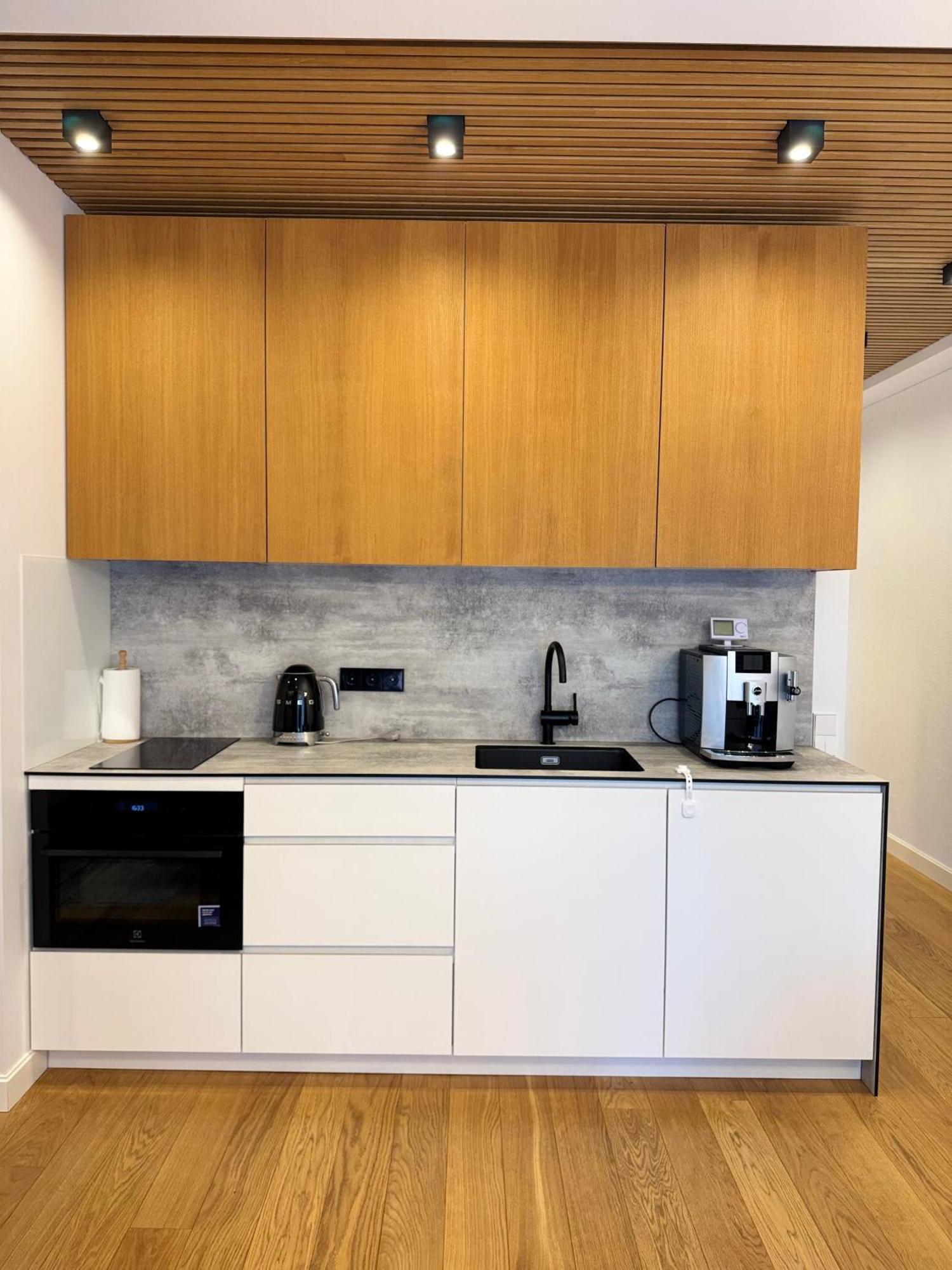 Arunes Apartments Palanga Luaran gambar