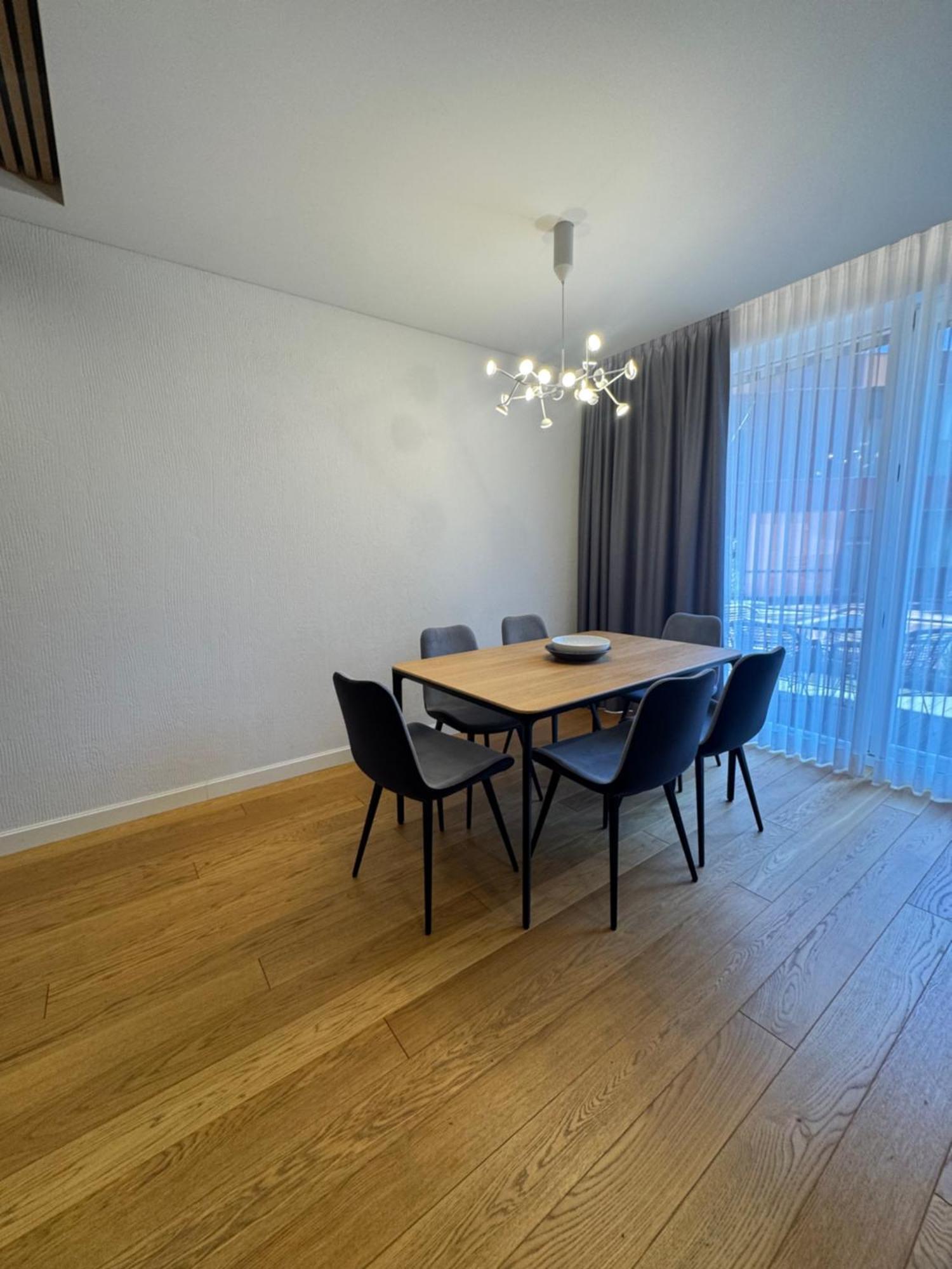 Arunes Apartments Palanga Luaran gambar