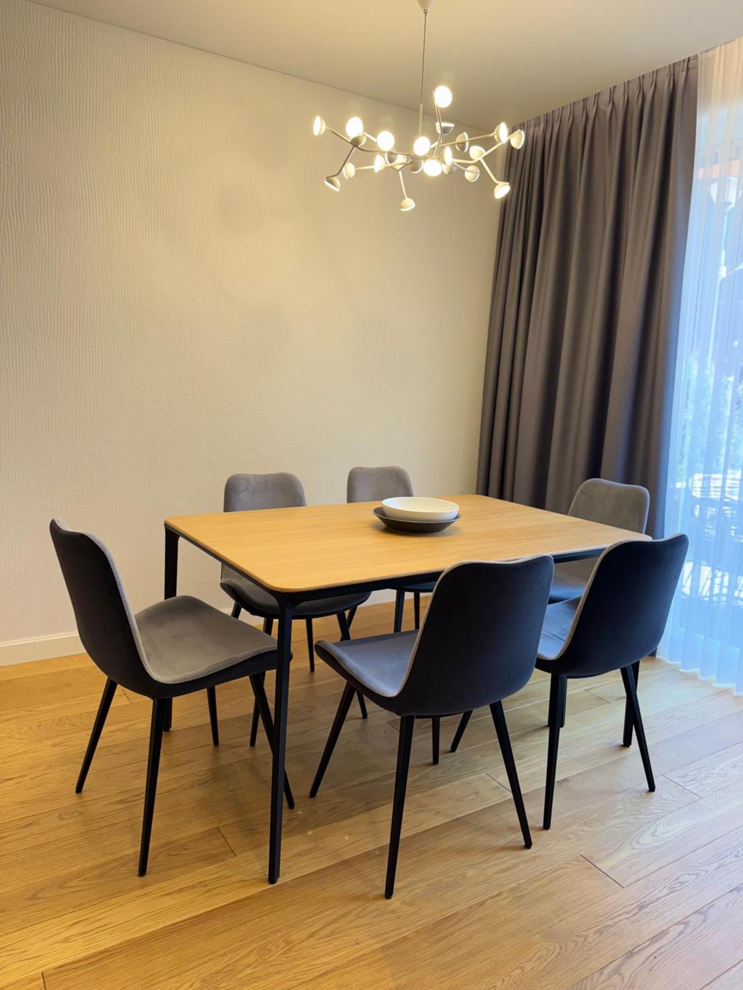 Arunes Apartments Palanga Luaran gambar